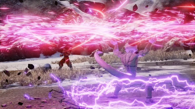 Jump Force screenshot