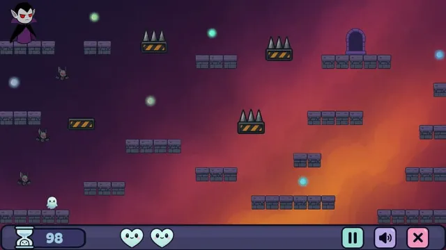 Little Boo and the Spectral Orbs screenshot