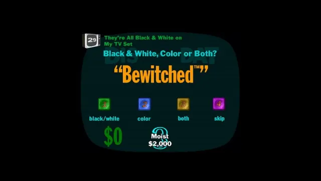 You Don't Know Jack Television screenshot