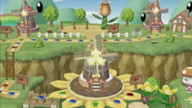 Mario Party 7 screenshot