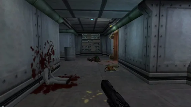 Half-Life: Game of the Year Edition screenshot