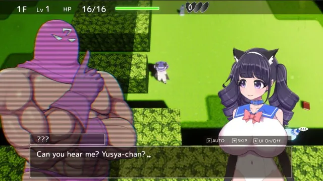 Magical Girl Yusya-chan and the Labyrinth of Lust screenshot