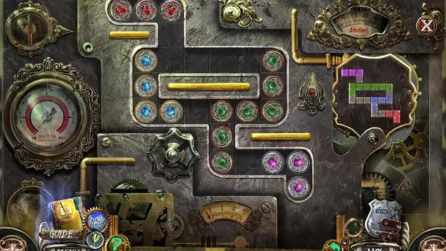 Dead Reckoning: The Brassfield Manor - Collector's Edition screenshot