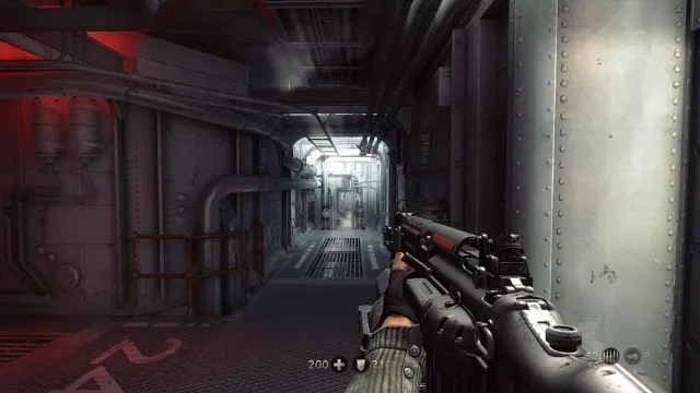 Wolfenstein: The New Order screenshot