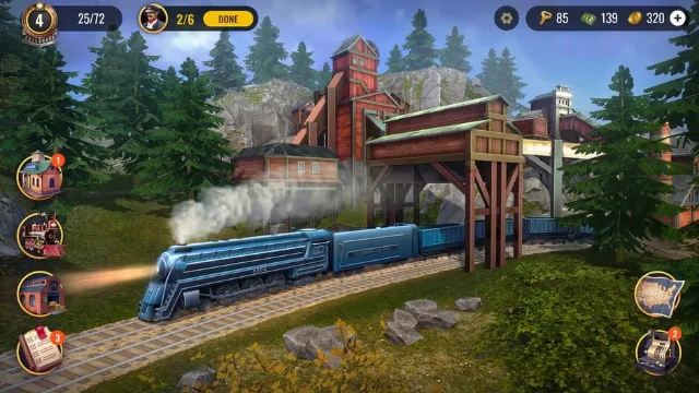 Railroad Empire screenshot