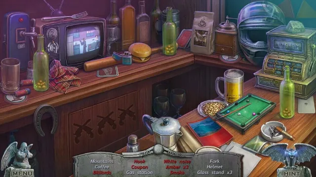 Redemption Cemetery: The Stolen Time - Collector's Edition screenshot
