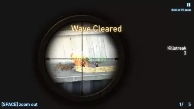 Sniper Team 2 screenshot