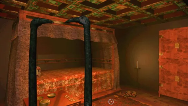 Qin: Tomb of the Middle Kingdom screenshot