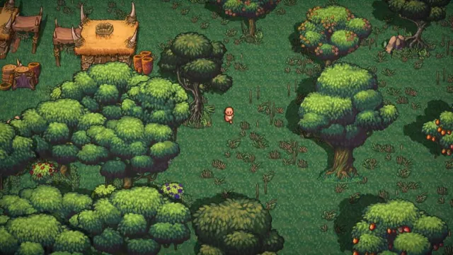 The Survivalists screenshot