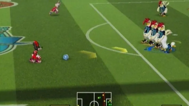 Disney Sports Soccer screenshot
