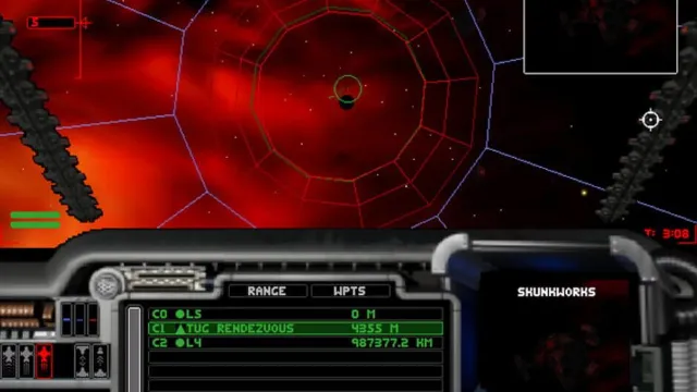 Independence War: Deluxe Edition screenshot