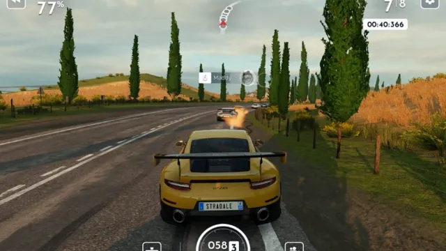 Gear.Club Stradale screenshot