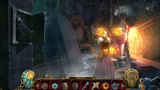 Dark Parables: Goldilocks and the Fallen Star - Collector's Edition screenshot