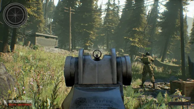 Battalion Legacy screenshot