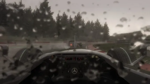 F1 2010 screenshot