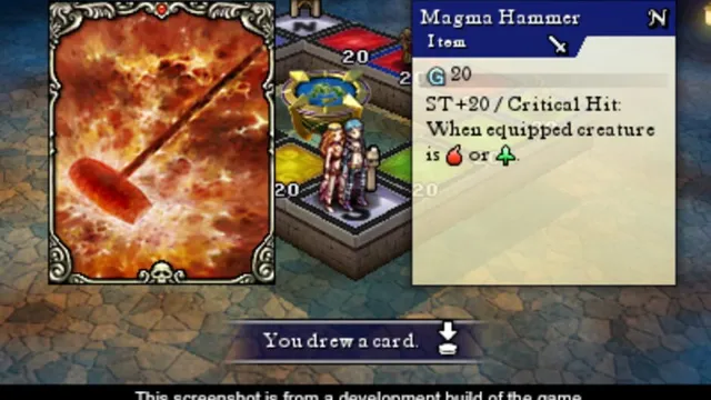 Culdcept Revolt screenshot