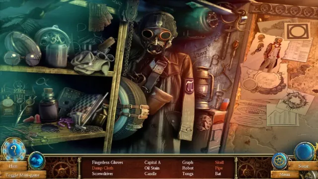 Time Mysteries 3: The Final Enigma screenshot