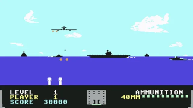Beach-Head screenshot