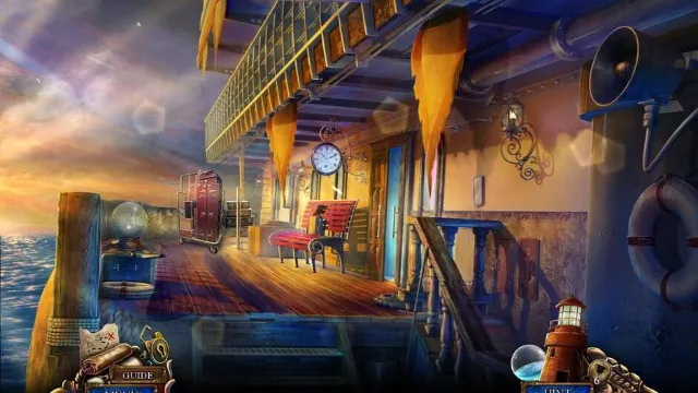 Sea of Lies: Tide of Treachery - Collector's Edition screenshot