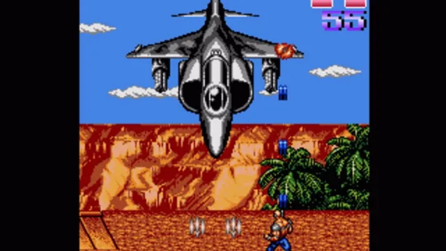 Mercs screenshot
