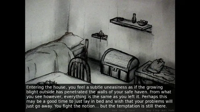 Disturbed screenshot