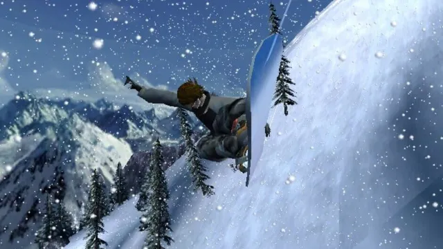SSX 3 screenshot