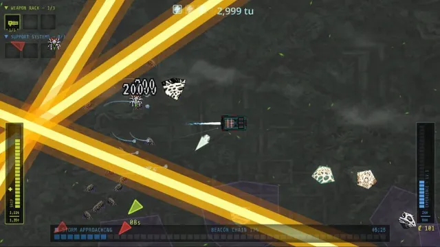 Foxfire screenshot