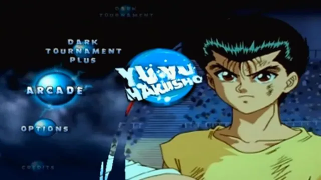 Yu Yu Hakusho: Ghost Files - Dark Tournament screenshot