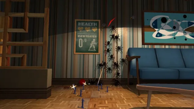 Attack of the Bugs screenshot