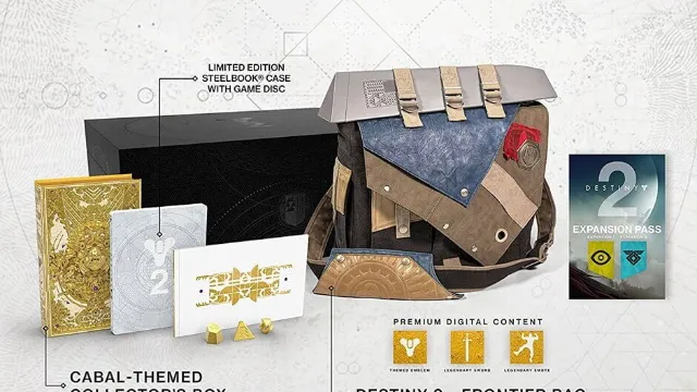 Destiny 2: Collector's Edition screenshot