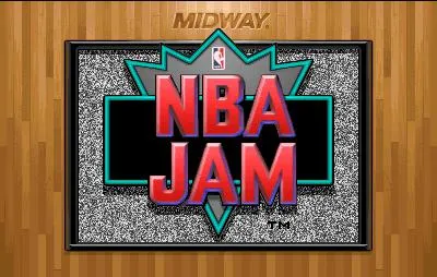 NBA Jam (1994) screenshot