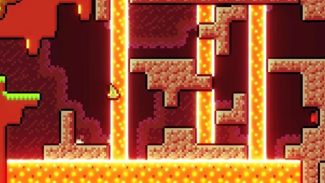 Reventure screenshot