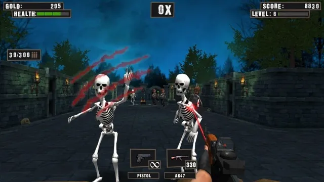 Zombie Camp: Last Survivor screenshot