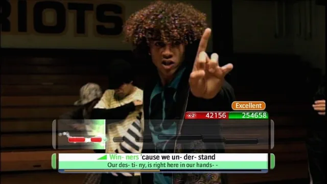 Disney Sing It screenshot