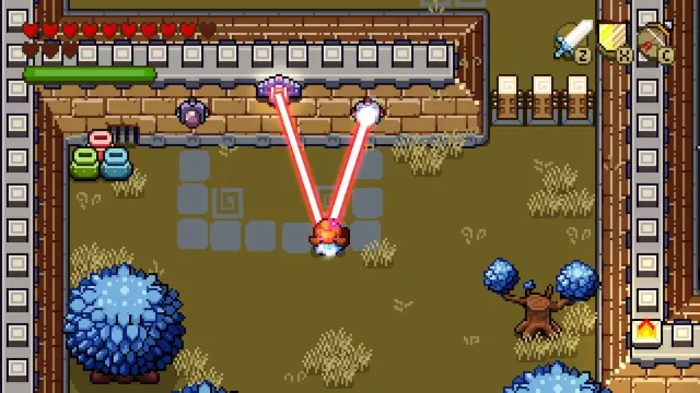 Blossom Tales 2: The Minotaur Prince screenshot