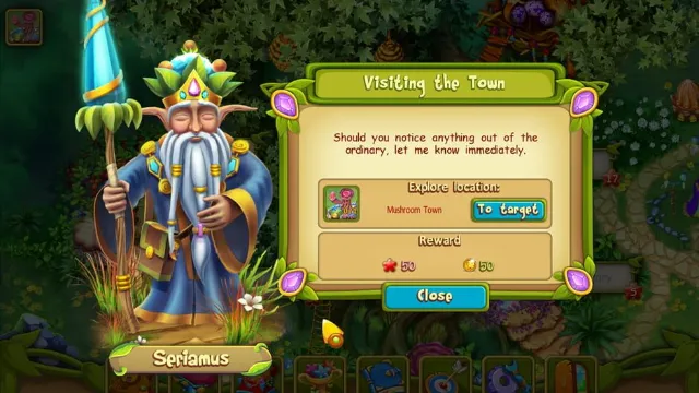 Clover Tale screenshot