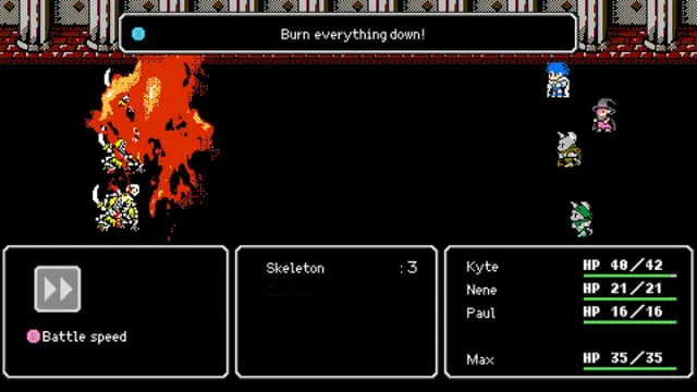 Crescent Tower screenshot
