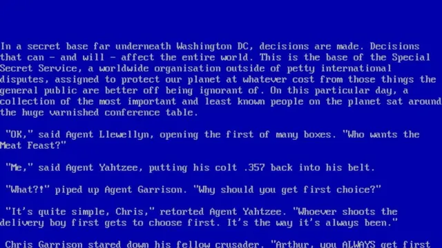 Arthur Yahtzee: The Curse of Hell's Cheesecake screenshot