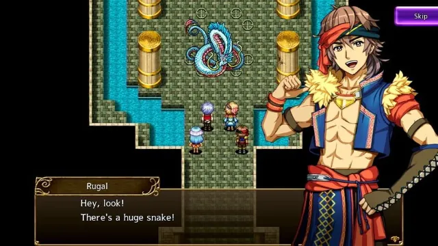 Liege Dragon screenshot