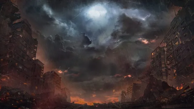 Ares: Rise of Guardians screenshot