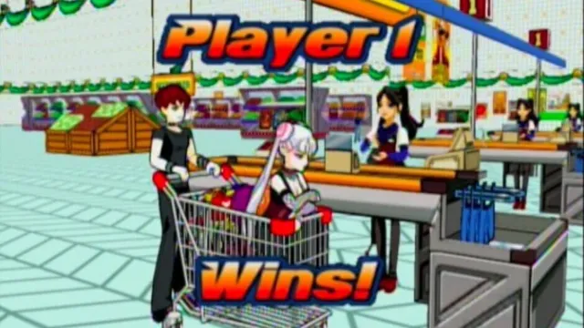 Mart Racer screenshot