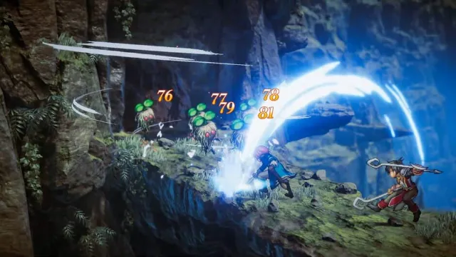 Eiyuden Chronicle: Hundred Heroes screenshot