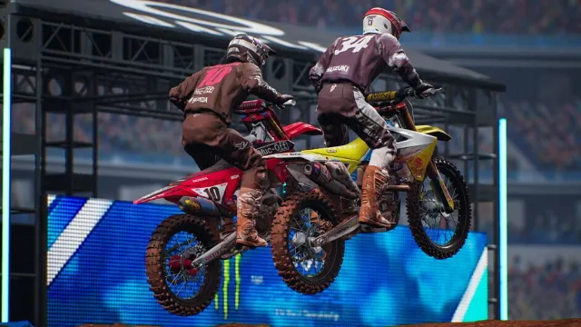 Monster Energy Supercross: The Official Videogame 5 screenshot