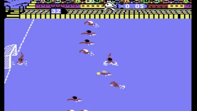 Water Polo screenshot