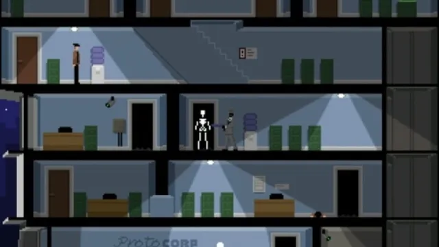 Trilby: The Art of Theft screenshot