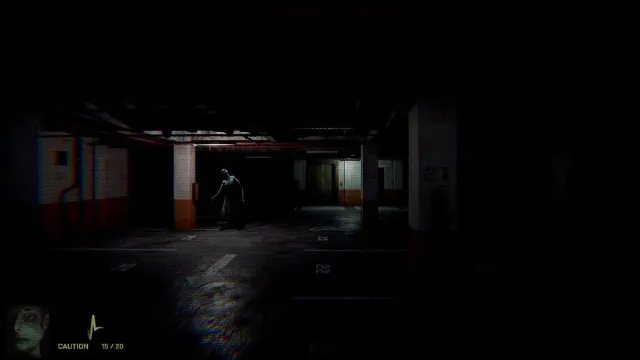 Lurks Within Walls screenshot