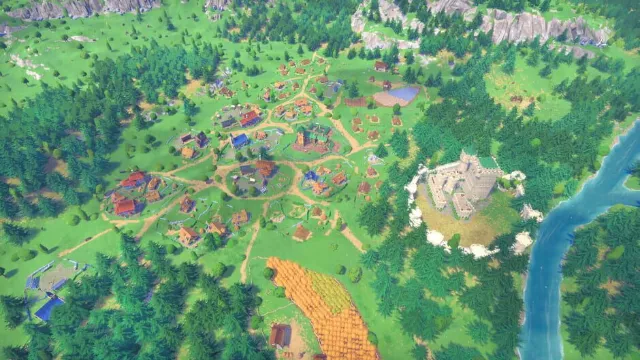 City Tales: Medieval Era screenshot