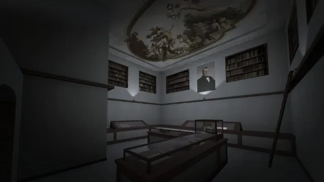 The Cathedral: Allison's Diary screenshot