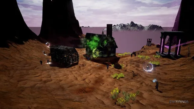 Fictorum screenshot