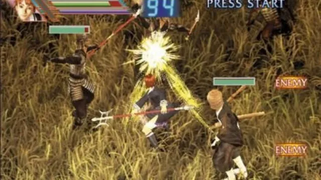Deadly Strike screenshot